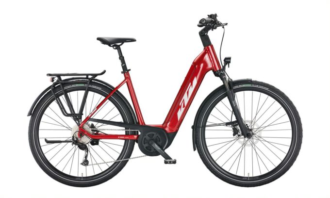 KTM Macina Tour P610 Wave ab: