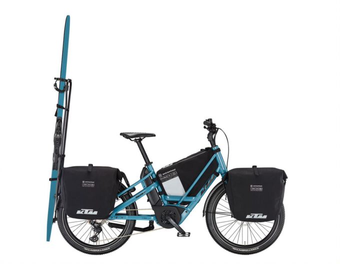 KTM Macina Multi Urban ab: