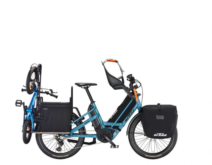 KTM Macina Multi Urban ab: