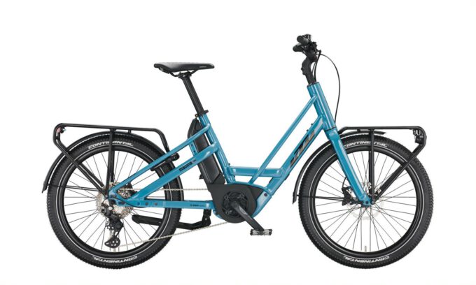 KTM Macina Multi Urban ab: