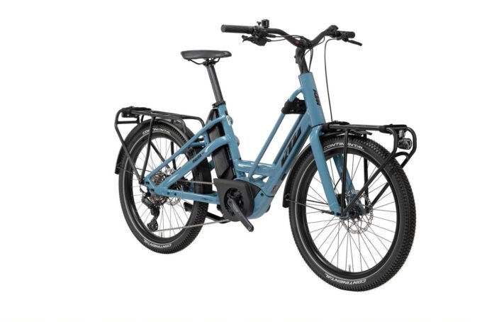 KTM Macina Multi Urban ab: