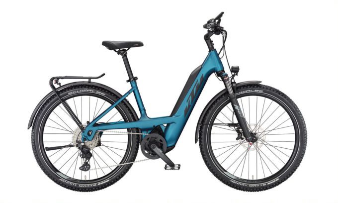 KTM Macina Aera 671 LFC Wave ab:
