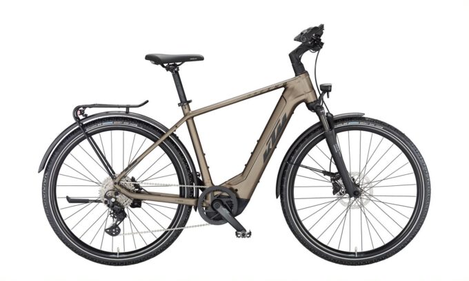 KTM Macina Cross LFC Diamant ab: