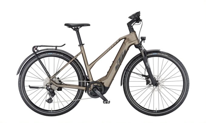 KTM Macina Cross LFC Trapez ab: