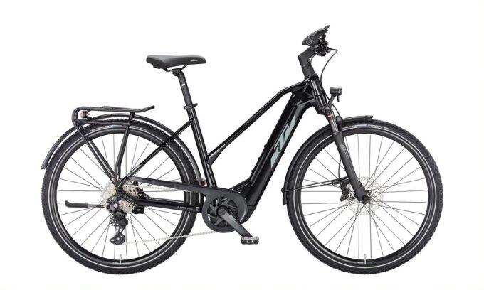 KTM Macina Sport 610 Trapez ab: