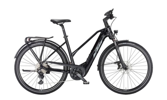 KTM Macina Sport 610 2025 Trapez ab: