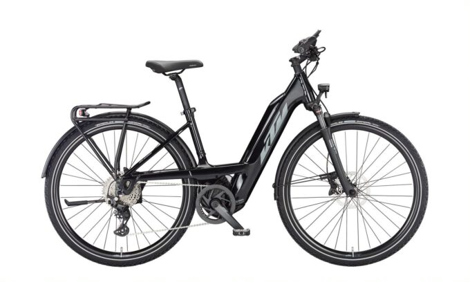 KTM Macina Sport 610 2025 Wave ab: