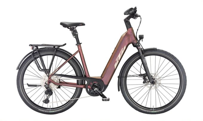 KTM Macina Style 720 Wave ab: