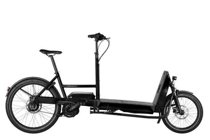 Riese und Müller Transporter 65 vario ab: