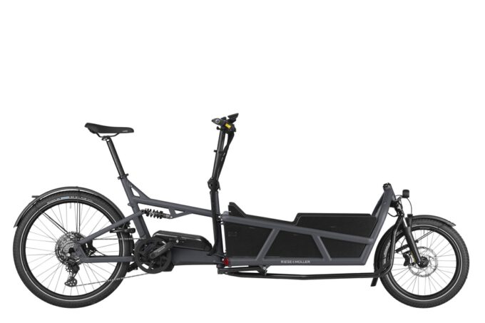 Riese und Müller Load4 75 vario ab:
