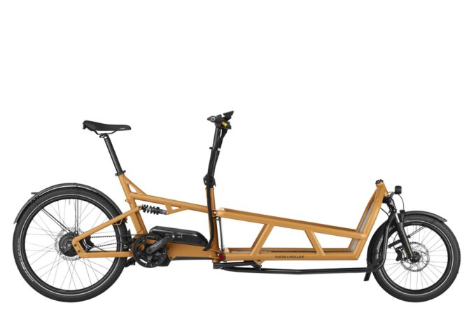 Riese und Müller Load4 75 vario ab: