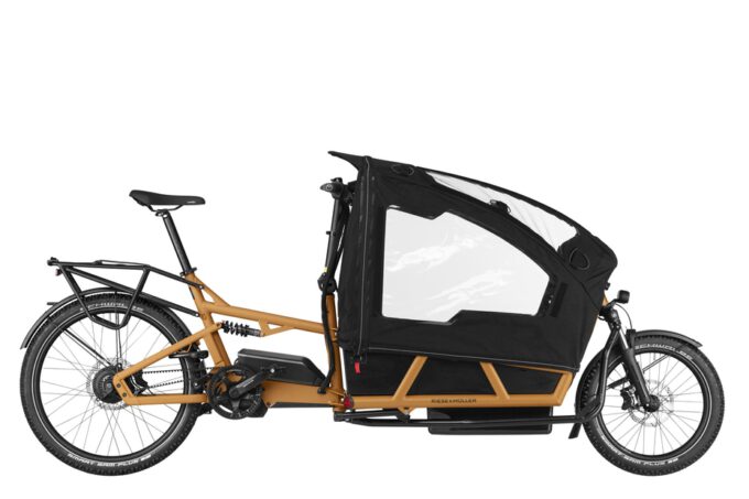 Riese und Müller Load4 75 vario ab: