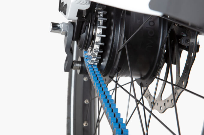 Riese und Müller Transporter 85 vario Basis Modell ab: