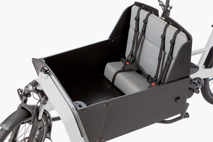 Riese und Müller Transporter 65 vario ab: