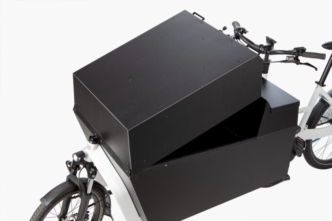 Riese und Müller Transporter 85 vario Basis Modell ab: