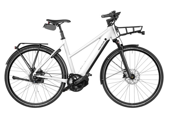 Riese und Müller Roadster4 Mixte vario ab: