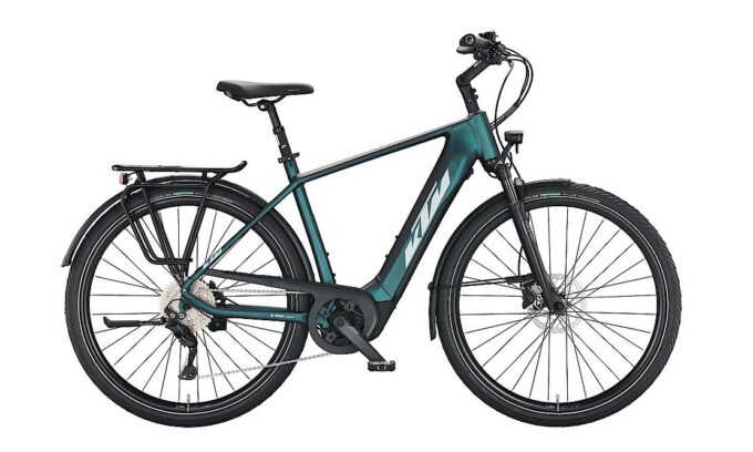 KTM Macina Tour CX 510 Diamant ab:
