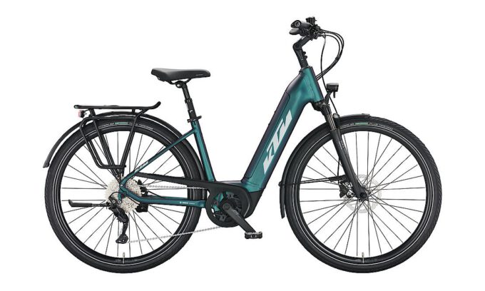 KTM Macina Tour CX 510 Wave ab: