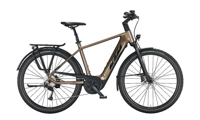 KTM Macina Tour P510 Diamant ab: