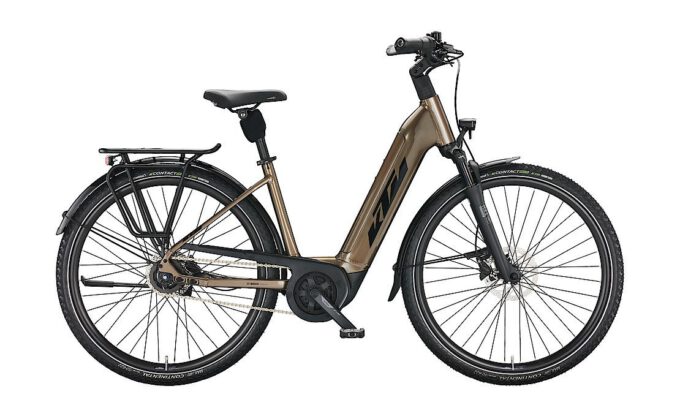 KTM Macina City P610 ab: