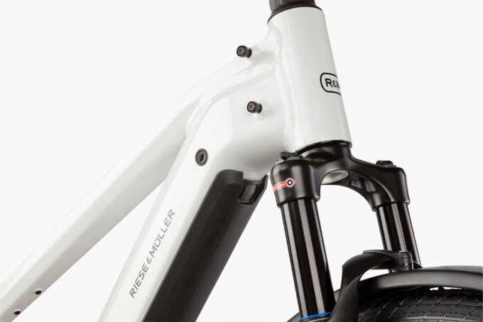 Riese und Müller Charger4 Mixte touring ab:
