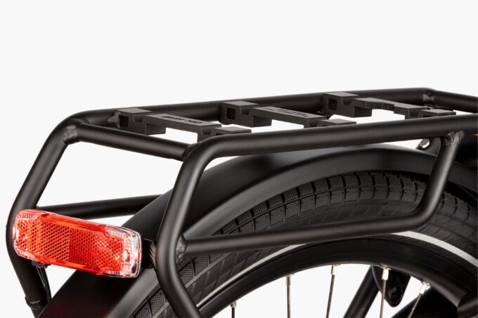 Riese und Müller Charger4 Mixte touring ab: