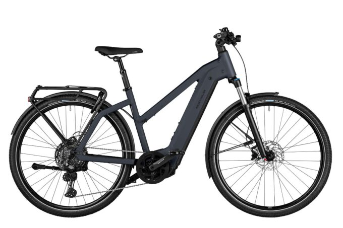 Riese und Müller Charger4 Mixte touring ab: