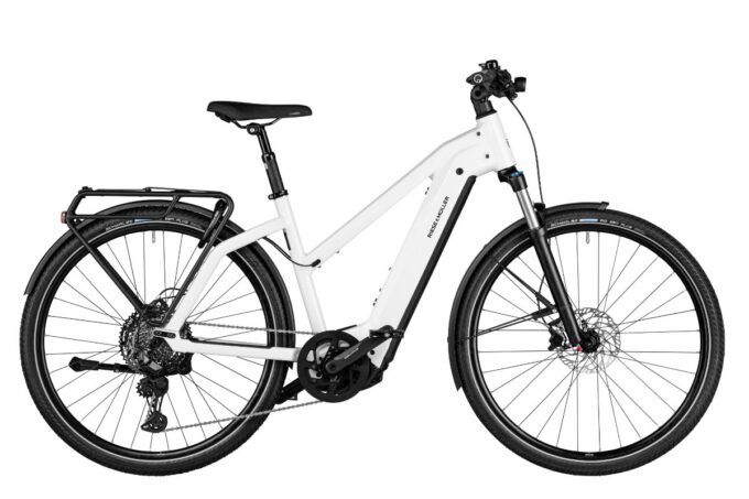 Riese und Müller Charger4 Mixte touring ab: