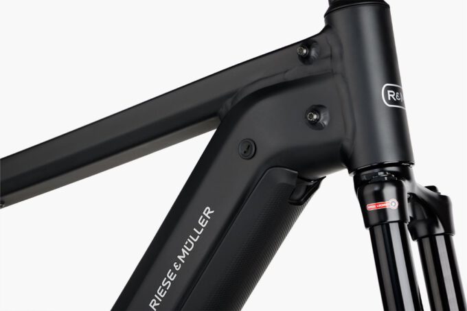 Riese und Müller Charger4 GT touring ab: