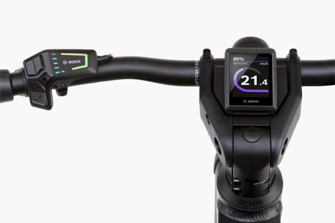 Riese und Müller Charger4 GT touring ab: