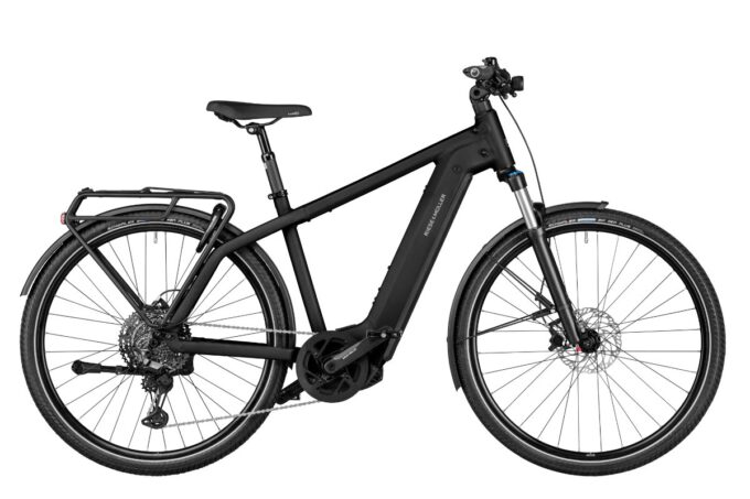 Riese und Müller Charger4 GT touring ab: