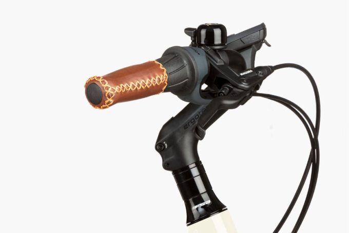 Riese und Müller Cruiser Mixte silent ab: