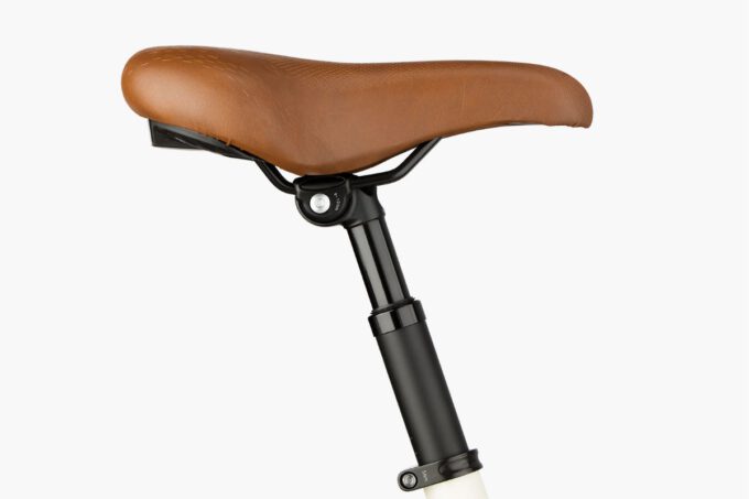 Riese und Müller Cruiser Mixte silent ab: