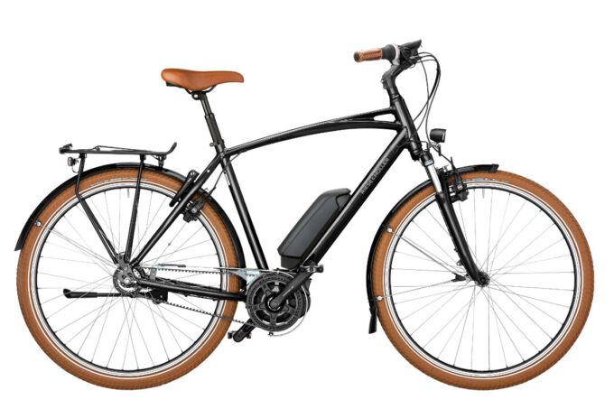 Riese und Müller Cruiser2 RT ab: