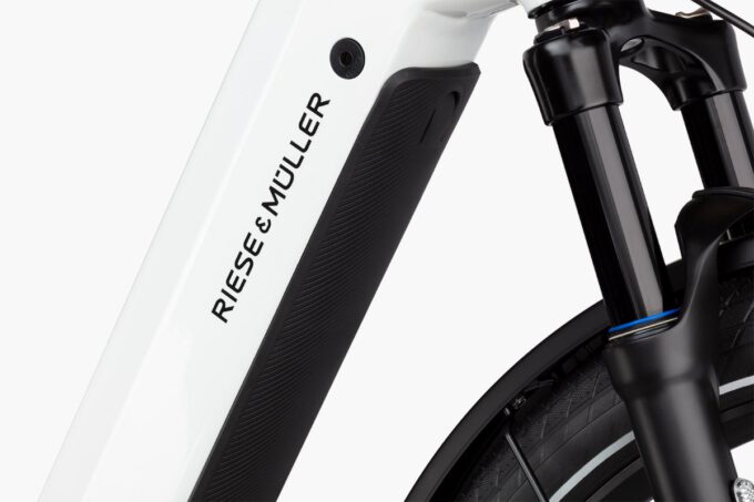 Riese und Müller Homage GT touring ab: