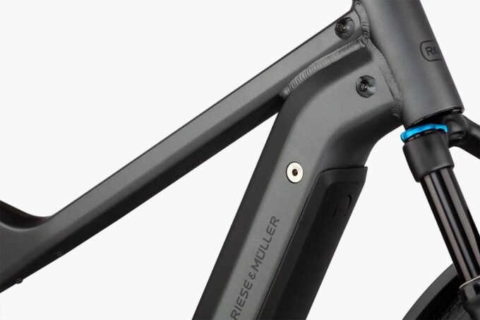 Riese und Müller Delite GT Touring ab: