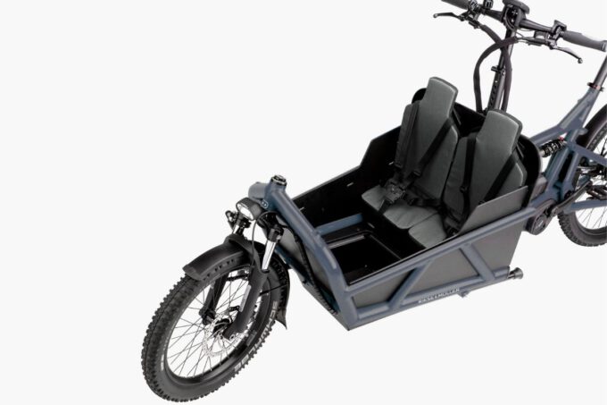 Riese und Müller Load 60 touring ab: