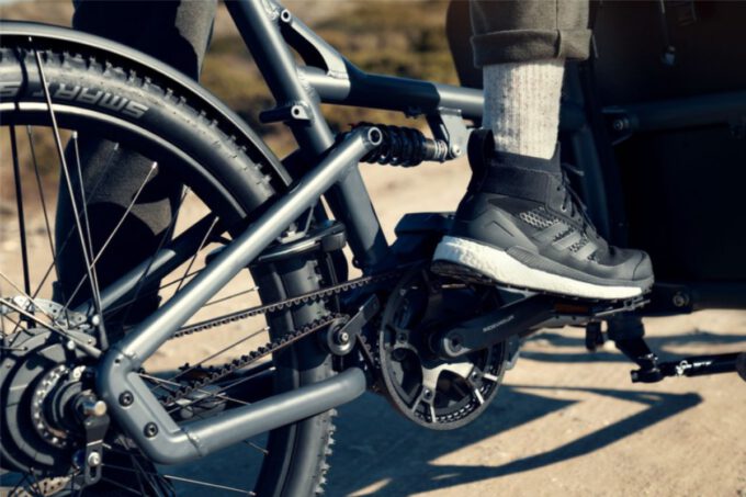 Riese und Müller Load 60 touring ab: