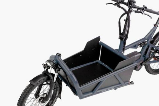 Riese und Müller Load 60 touring ab: