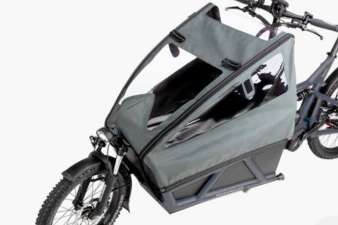 Riese und Müller Load 60 touring ab: