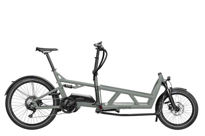 Riese und Müller Load 60 touring ab: