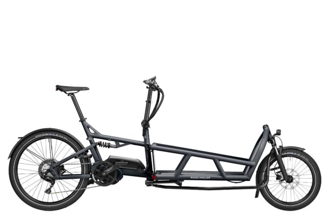 Riese und Müller Load 75 touring ab: