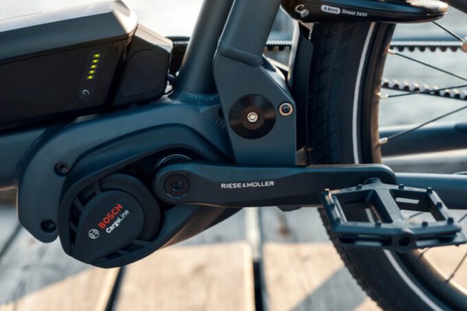 Riese und Müller Load 75 touring ab: