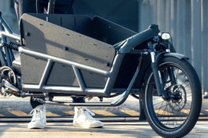 Riese und Müller Load 75 touring ab:
