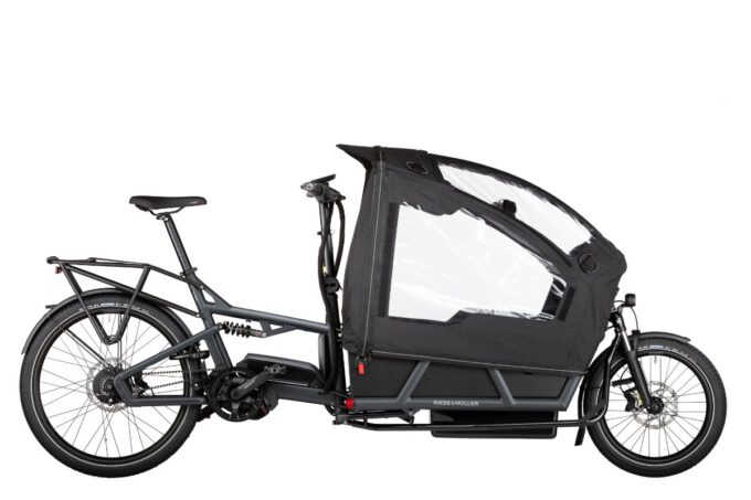 Riese und Müller Load 75 touring ab: