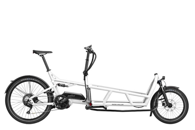 Riese und Müller Load 75 touring ab: