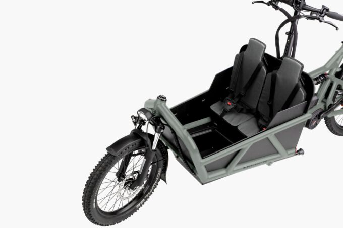 Riese und Müller Load4 60 touring ab: