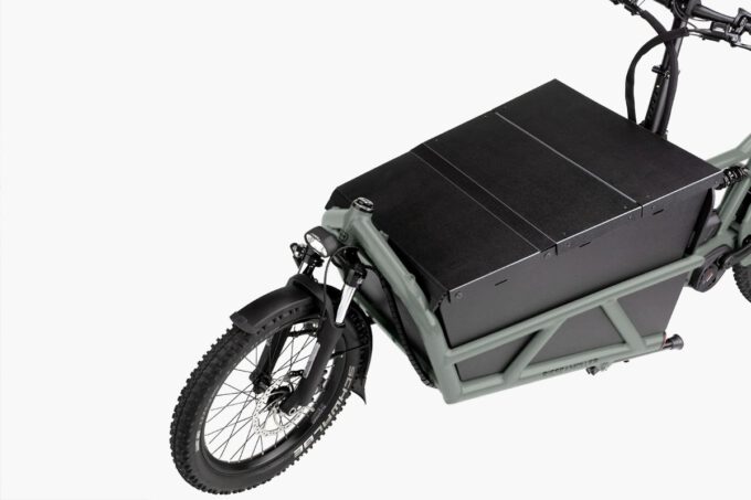 Riese und Müller Load4 60 touring ab: