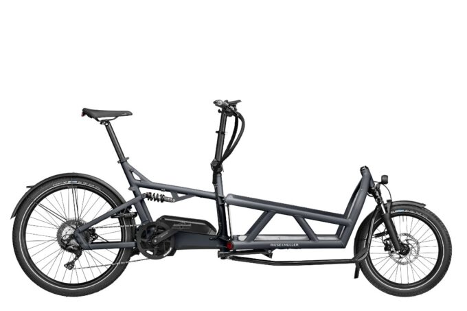 Riese und Müller Load4 60 touring ab: