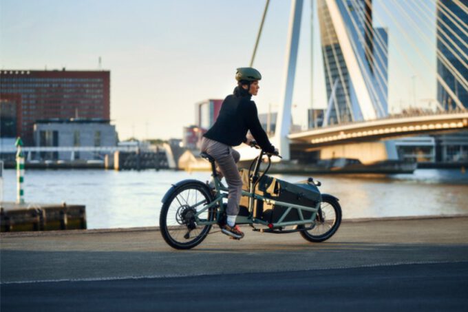Riese und Müller Load4 60 touring ab: